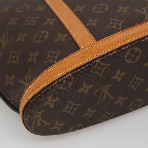 LOUIS VUITTON Monogram Babylone Tote Bag M51102 LV Auth BD1298 - Picture 16 of 16
